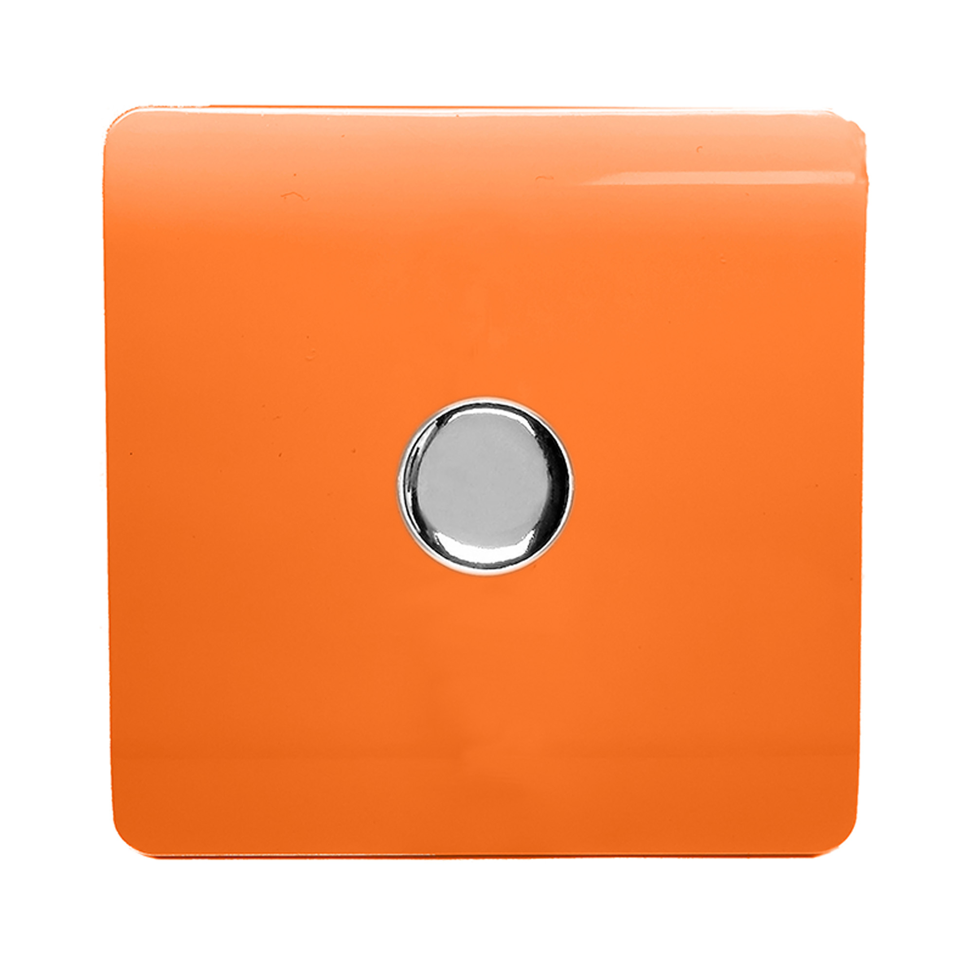 ART-LDMOR  1 Gang 1 Way LED Dimmer Switch Orange